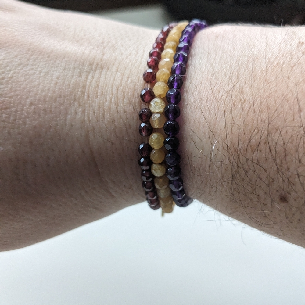 Beaded Bracelets - image 3